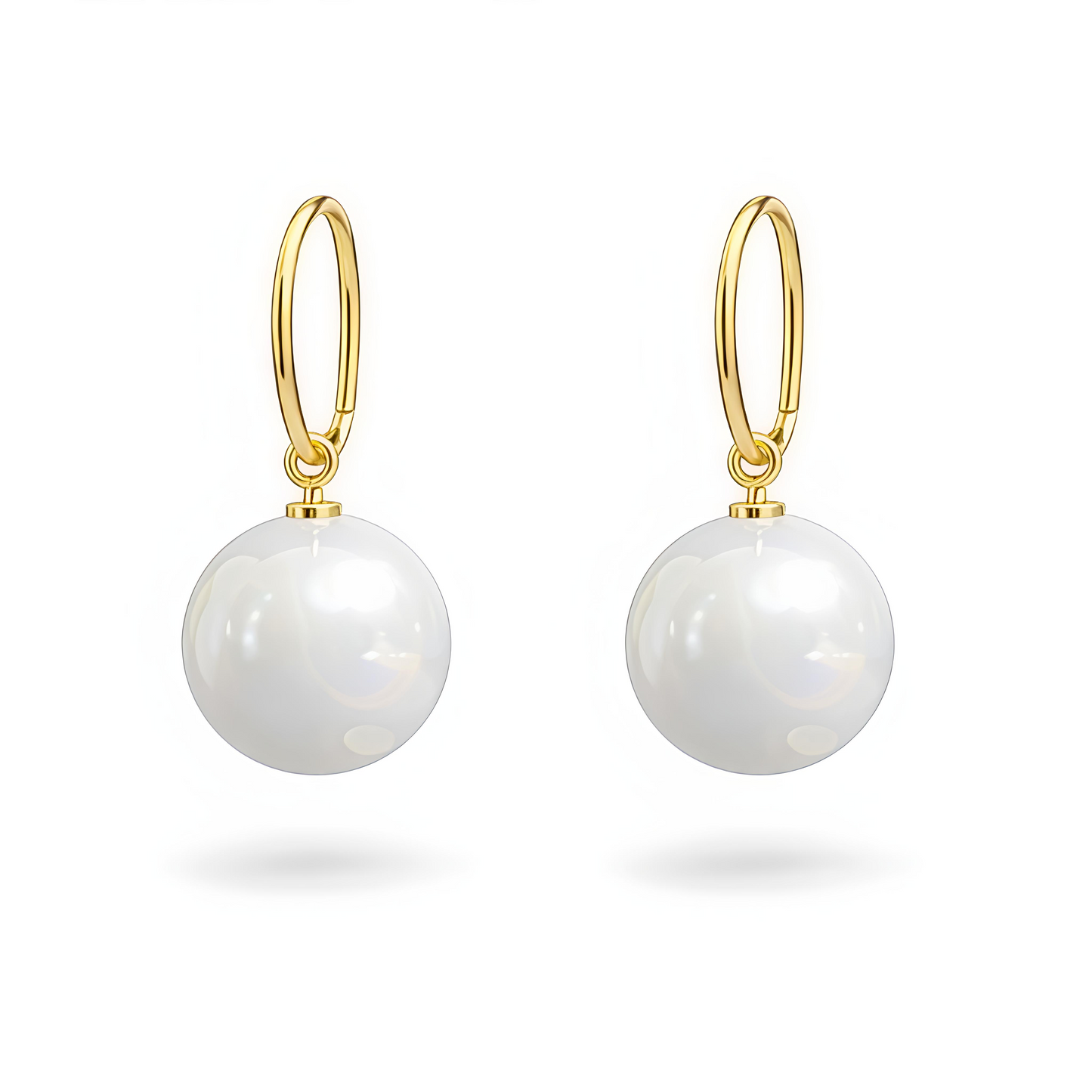 Minimal Elegant Drop Earrings (EAR24)