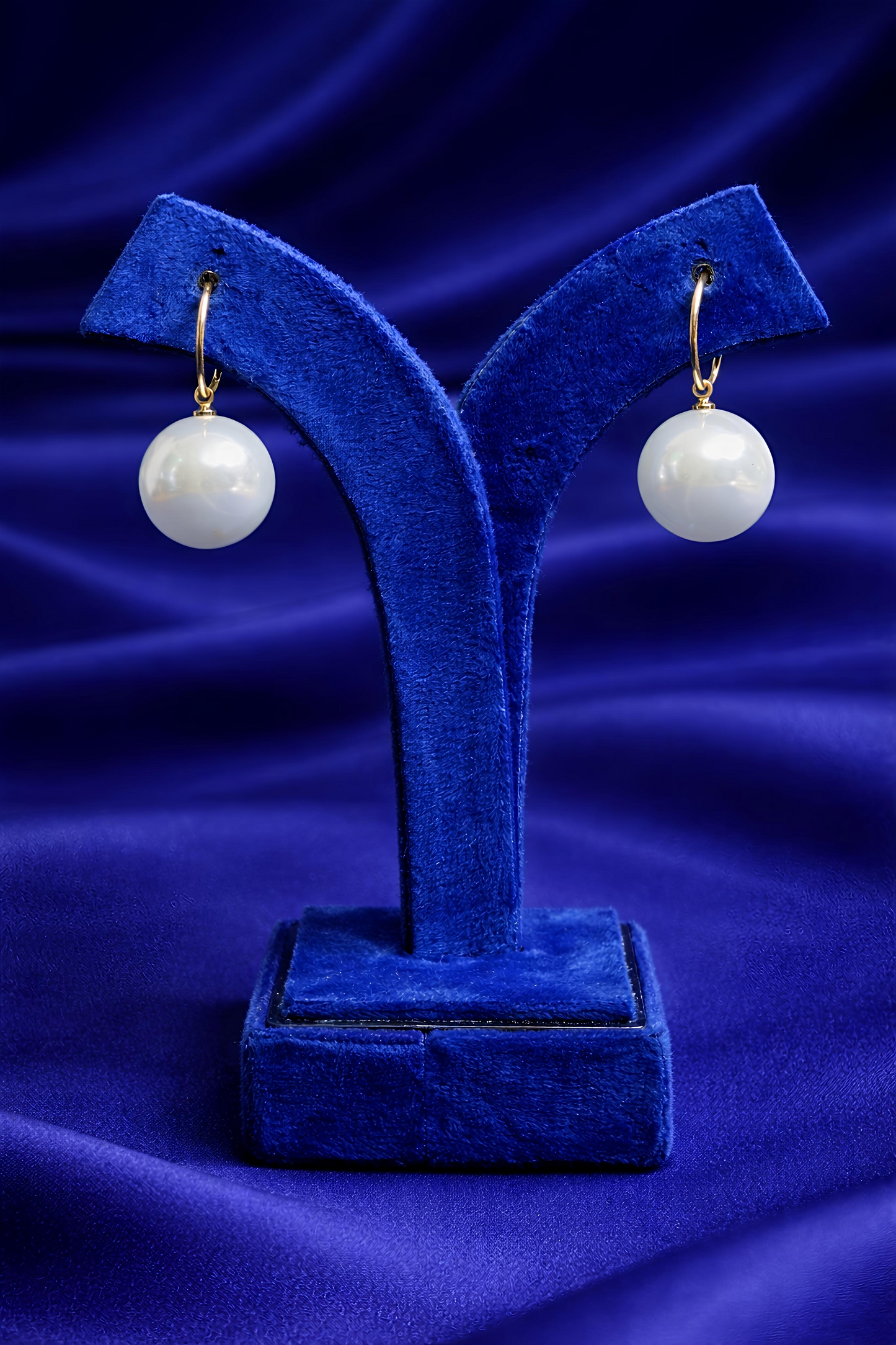 Minimal Elegant Drop Earrings (EAR24)