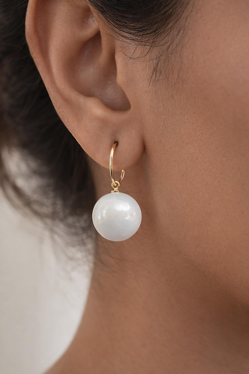 Minimal Elegant Drop Earrings (EAR24)