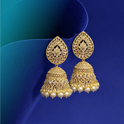Festive Jhumkas